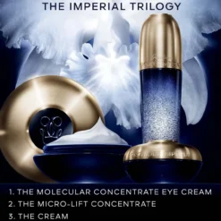 Orchidée Impériale La Crema Contorno de Ojos Concentrado Molecular
