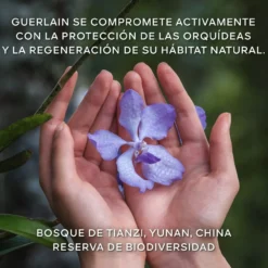Orchidée Impériale La Crema Rica de Longevidad