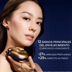 Orchidée Impériale La Crema Rica de Longevidad