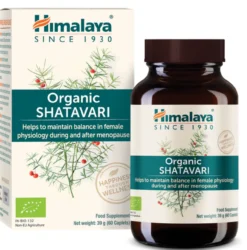 Organic Shatavari Comprimidos