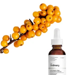 100% Organic Virgin Sea-Buckthorn Fruit Oil