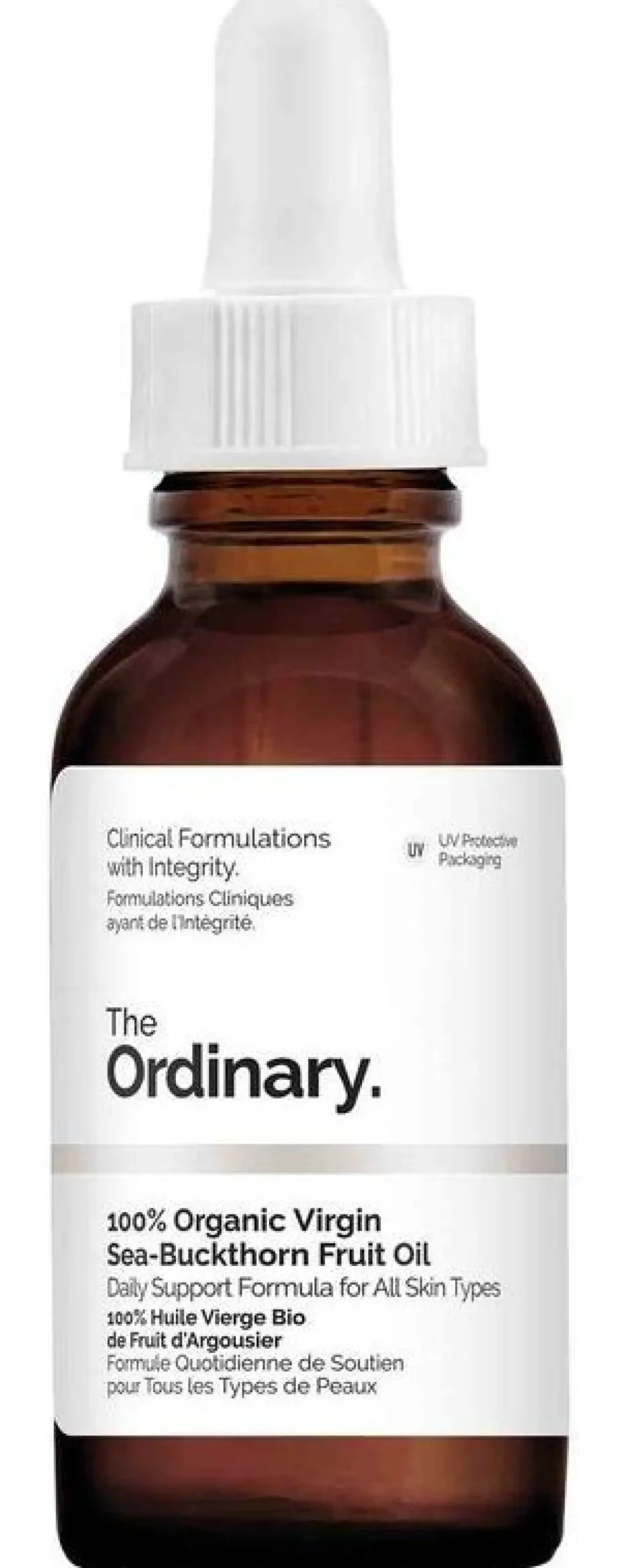 100% Organic Virgin Sea-Buckthorn Fruit Oil