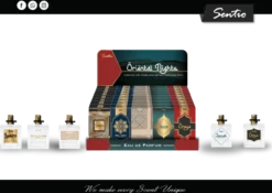 Oriental Nights Jannah Eau de Parfum