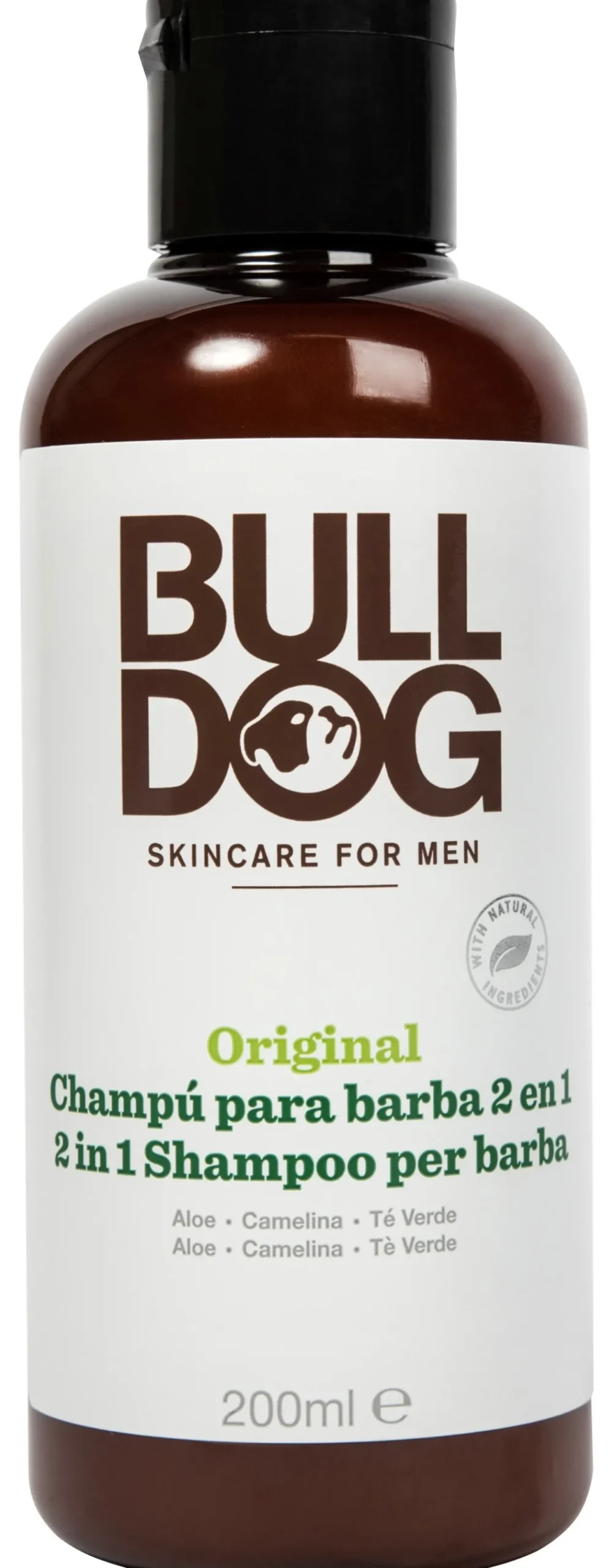 Original Champú y Acondicionador para Barba