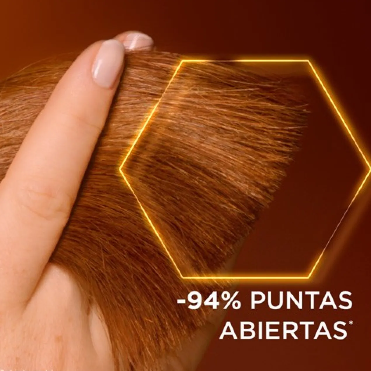 Original Remedies Elixir Miel Sérum Capilar Reparador para cabello dañado