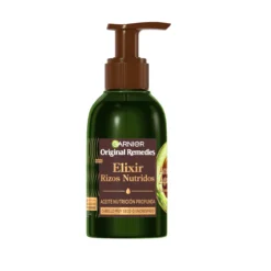 Original Remedies Elixir Rizos Nutridos