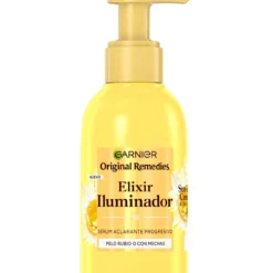 Original Remedies Sérum Aclarante Progresivo Sun-Kissed Camomila Cabello Rubio