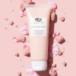 Original Skin Mascarilla Retexturizante con Arcilla Rosa