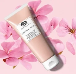 Original Skin Mascarilla Retexturizante con Arcilla Rosa