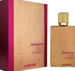 Oud Amber Ameerat Unisex Eau de Parfum