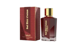 Oud Elixir d'Extase Scarlet Parfum Concentré