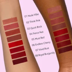 Outline Waterproof Lip Pencil
