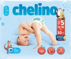 Pañal Bebé Pasitos Talla 5