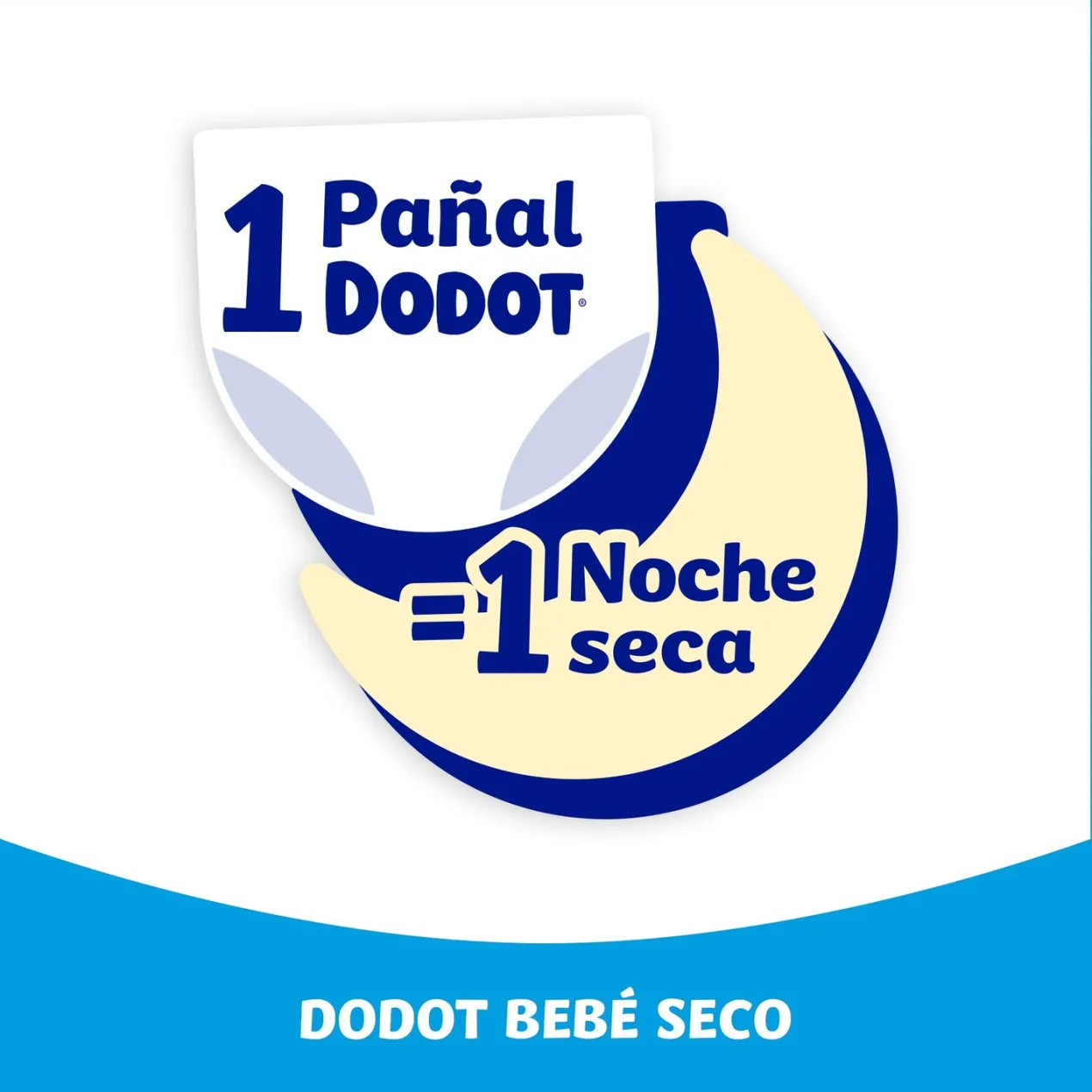 Pañales Bebé Seco Talla 3 de 6 a 10Kg