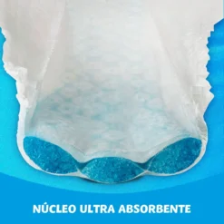 Pañales Bebé Seco Talla 4 de 9 a 14 Kg