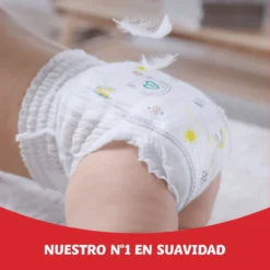 Pañales Pants Talla 6