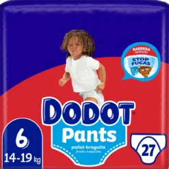 Pañales Pants Talla 6
