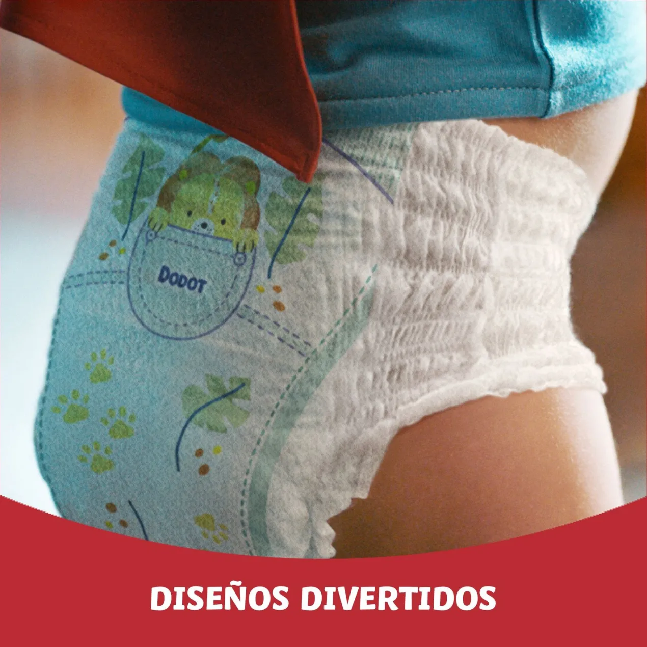 Pañales Pants Talla 6