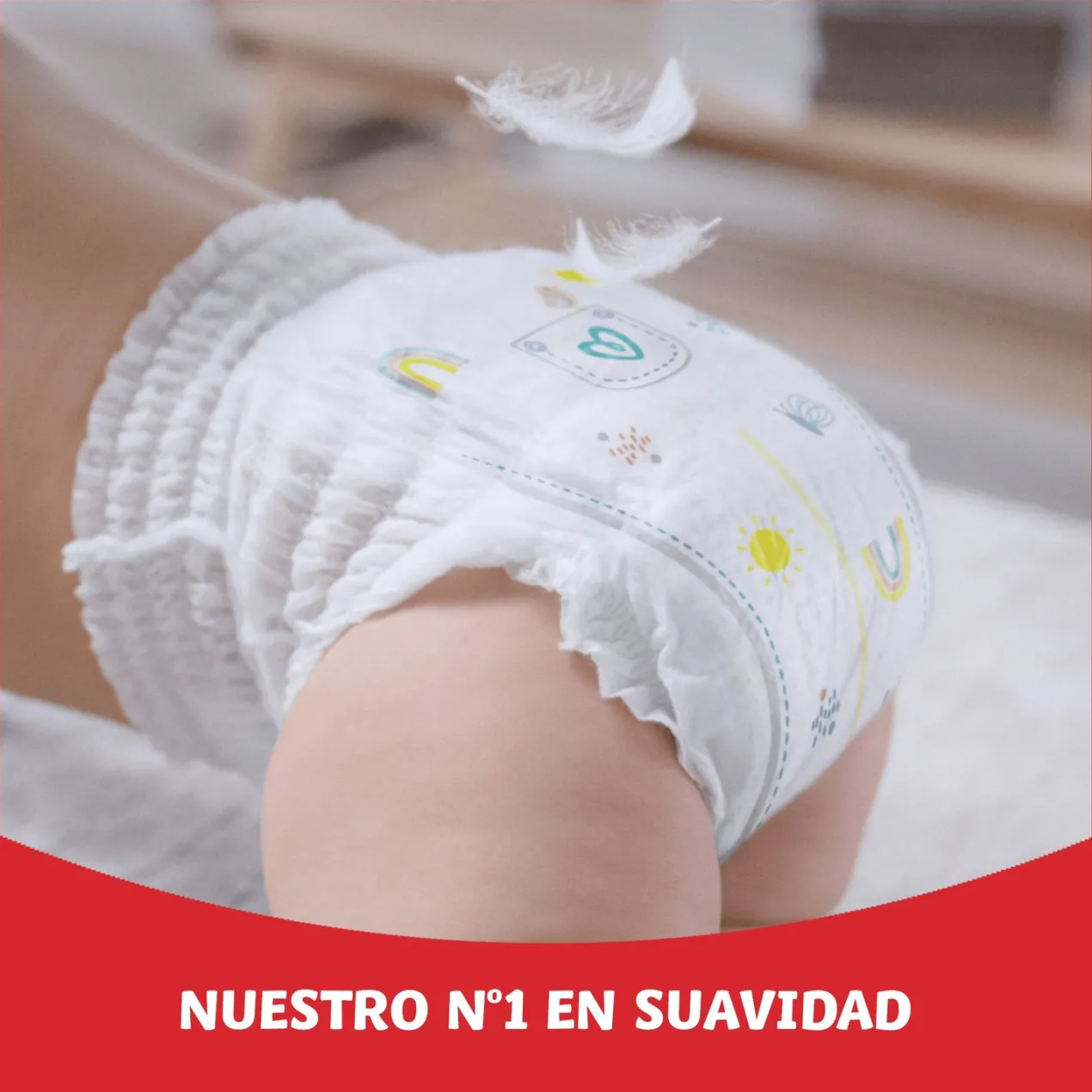 Pañales Pants Talla 5 de 12 a 17Kg