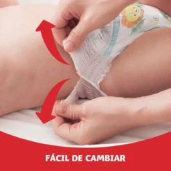 Pañales Pants Talla 5 de 12 a 17Kg
