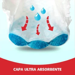 Pañales Pants Talla 7 (17+ kg)