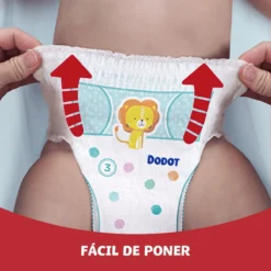Pañales Pants Talla 7 (17+ kg)