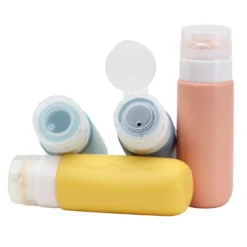 Pack Botes Silicona Con Bolsa
