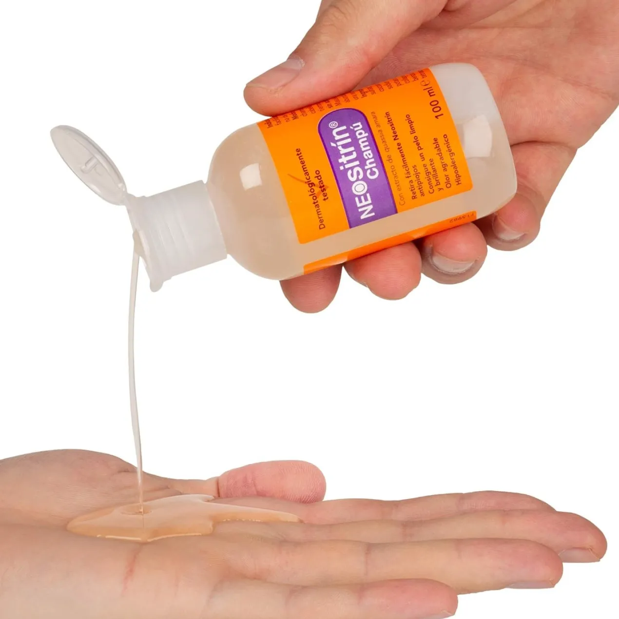 Pack Antipiojos Champú + Spray + Lendrera