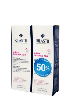Pack Aqua Intense 72h Gel-Crema Hidratante Intensivo