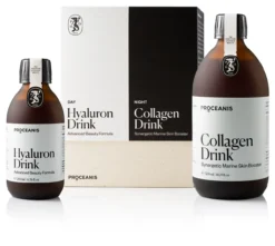 Pack Bebida Day&Night Hyaluron Y Collagen