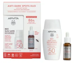 Pack Bee Sun Safe Reparación Antiedad SPF50 + Mini