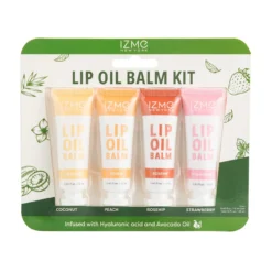 Pack Bálsamos Labiales Lip Oil Balm