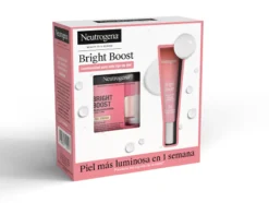 Pack Bright Boost Crema-Gel de Día Antiedad + Sérum Iluminador con Neoglucosamina