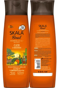 Pack Champú + Acondicionador Caju E Murumuru
