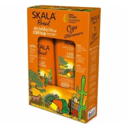 Pack Champú + Acondicionador Caju E Murumuru