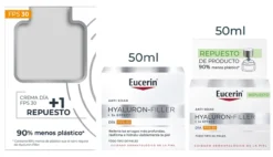 Pack Crema de Día Hyaluron Filler + Refill