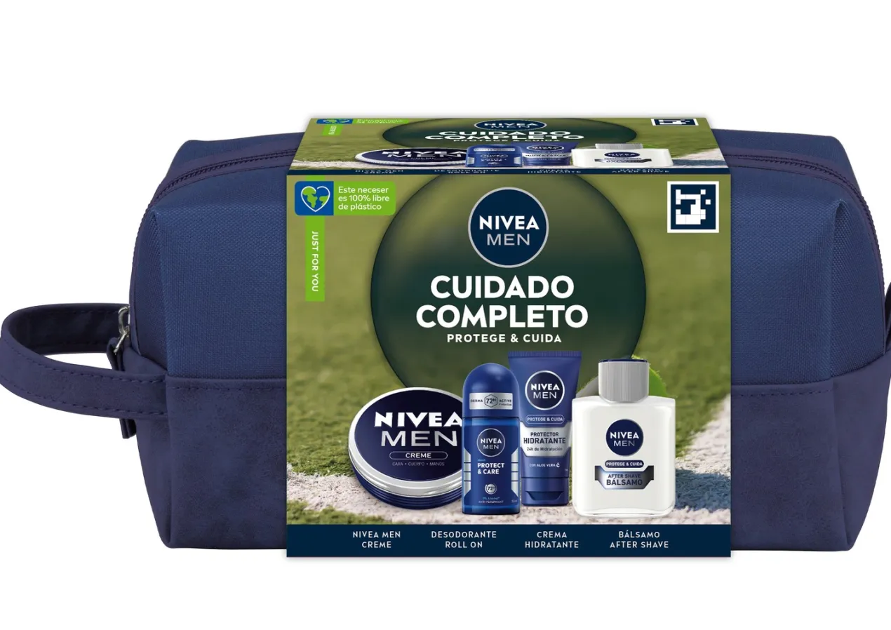 Pack Cuidado Completo para Hombres