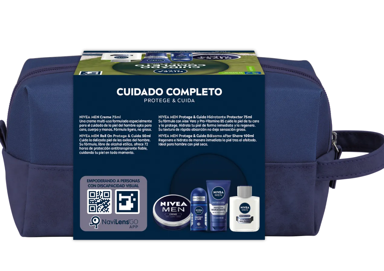 Pack Cuidado Completo para Hombres