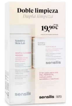 Pack Doble Limpieza Facial