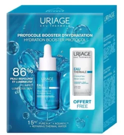 Pack Eau Thermale Sérum Booster + Crema de Agua