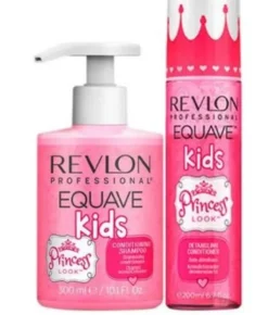 Pack Equave Kids Princess Cabello Infantil