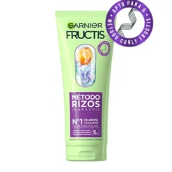 Pack Garnier Fructis Método Rizos Champú + Sérum + Mascarilla