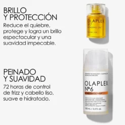 Pack Get Your Shine On Tratamiento Reparación y Brillo