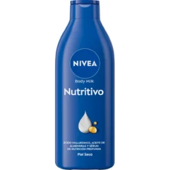 Pack Hidratacion Intensa Body Milk Nutritivo + Regalo Mini Gel Creme Care