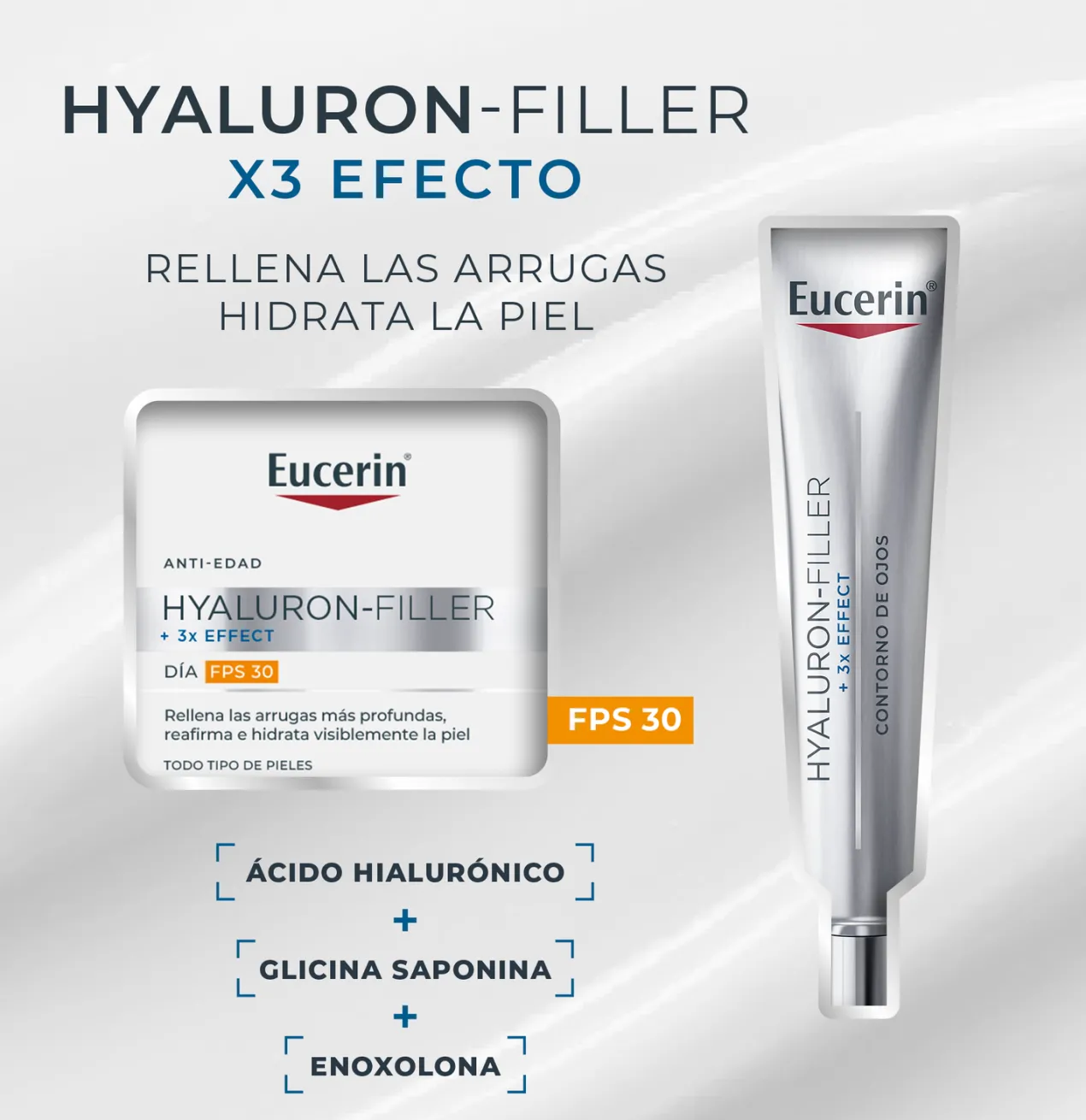 Pack Hyaluron-Filler Rutina Antiarrugas
