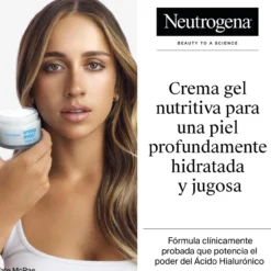 Pack Hydro Boost Crema Gel Facial Hidratante + Contorno de Ojos