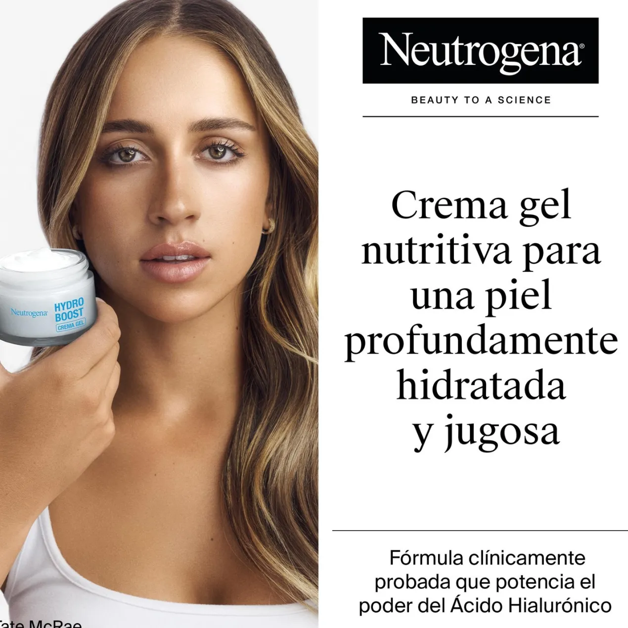 Pack Hydro Boost Crema Gel Facial Hidratante + Contorno de Ojos