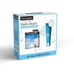 Pack Hydro Boost Crema Gel Facial Hidratante + Contorno de Ojos