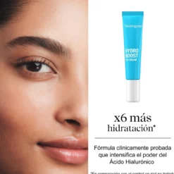 Pack Hydro Boost Crema Gel Facial Hidratante + Contorno de Ojos