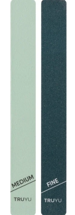 Pack Limas de Uñas Verdes